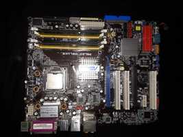 Набор ASUS P5LD2 DELUXe Pentium 630 4G DDR2 1gb
