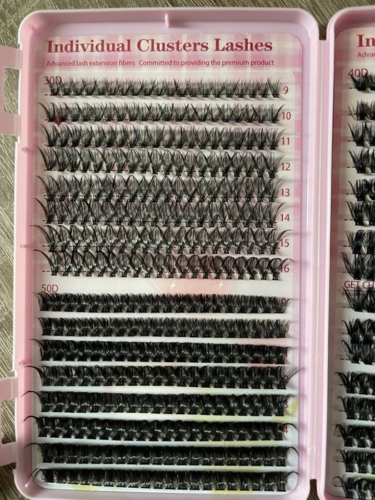 Набор для наращивания ресниц