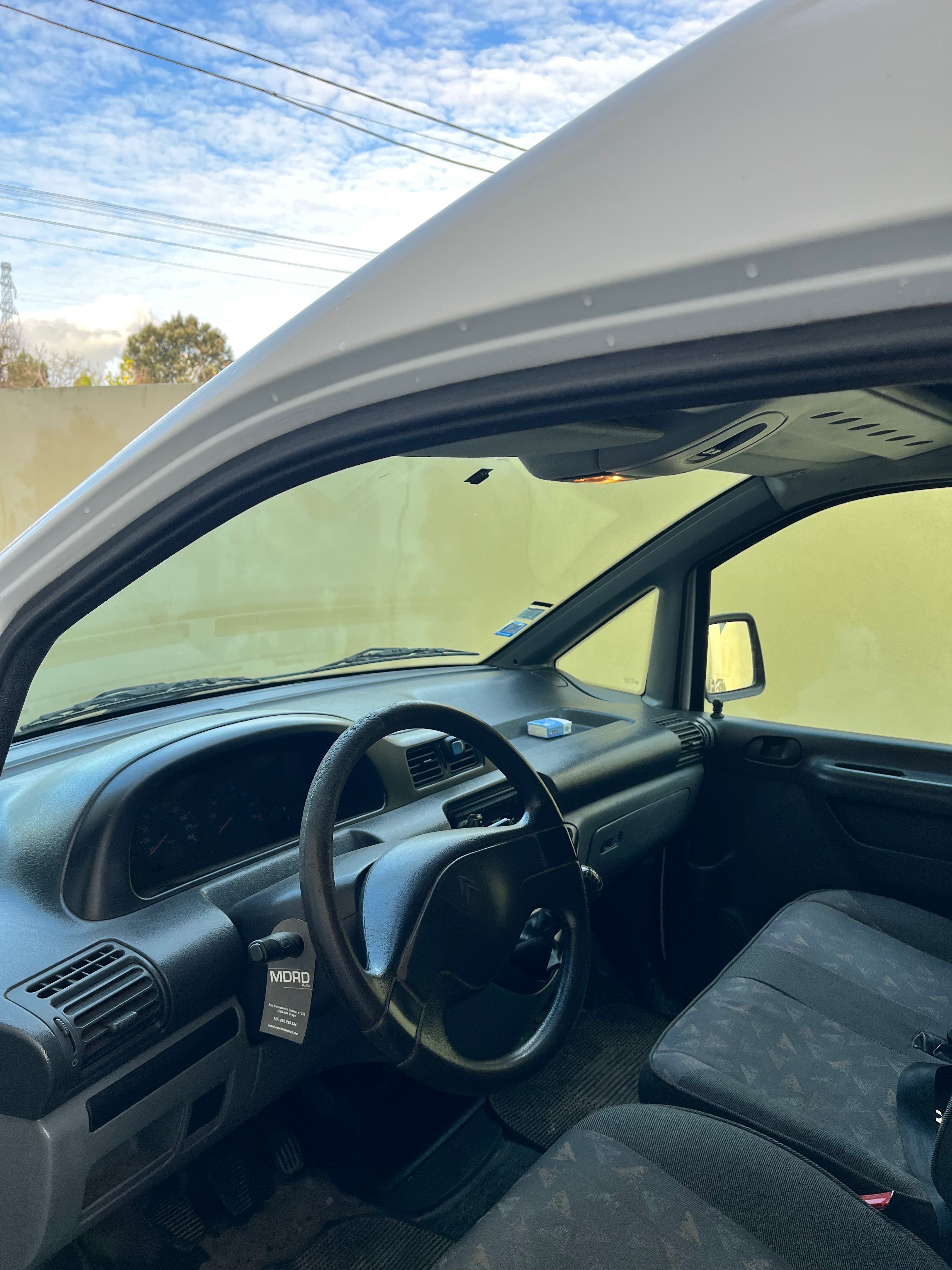 Citroën jumpy 2000hdi. 2002