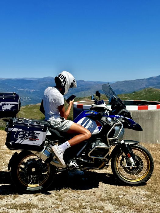 BMW R1250 GS Adventure