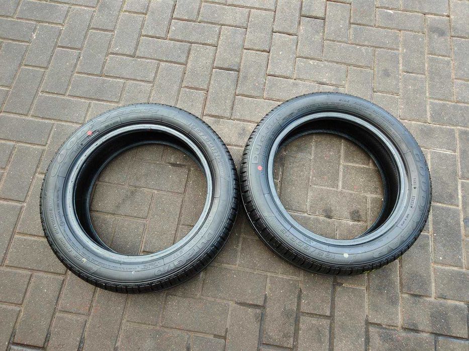165/60 81T R15 GOODYEAR DuraGrip 7mm 2023r Letnie Opony 2szt jak NOWE