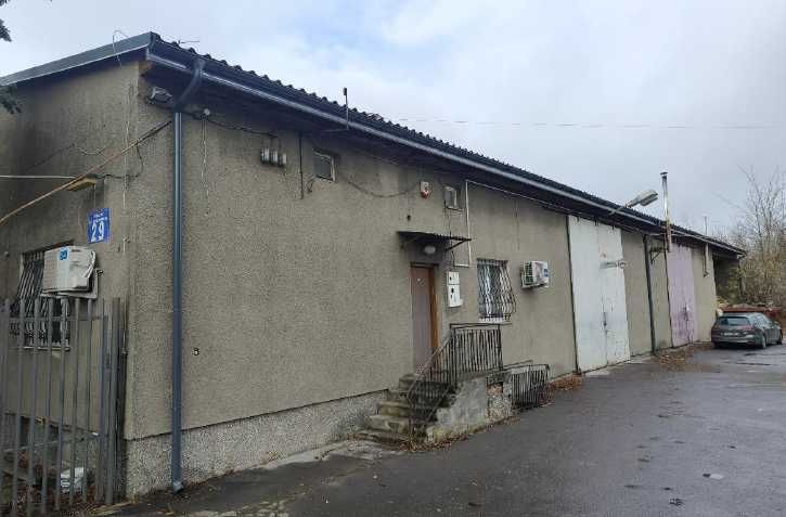 Wynajmę magazyn 300 m - Szeligi blisko S8