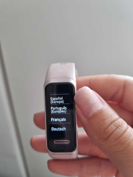 Smartwatch Huawei Band 4
