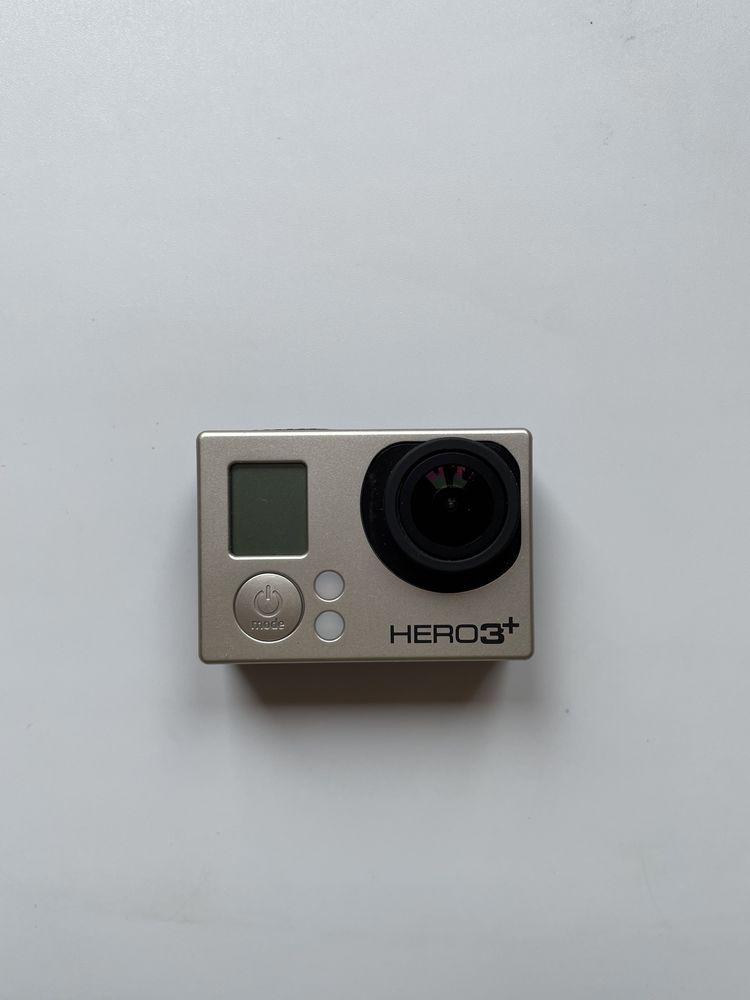 Камера GoPro Hero 3+ Black Edition. Екшн камера