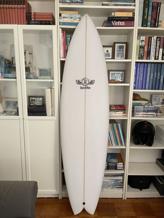 Prancha 7’0” Jim Banks Mega Twin