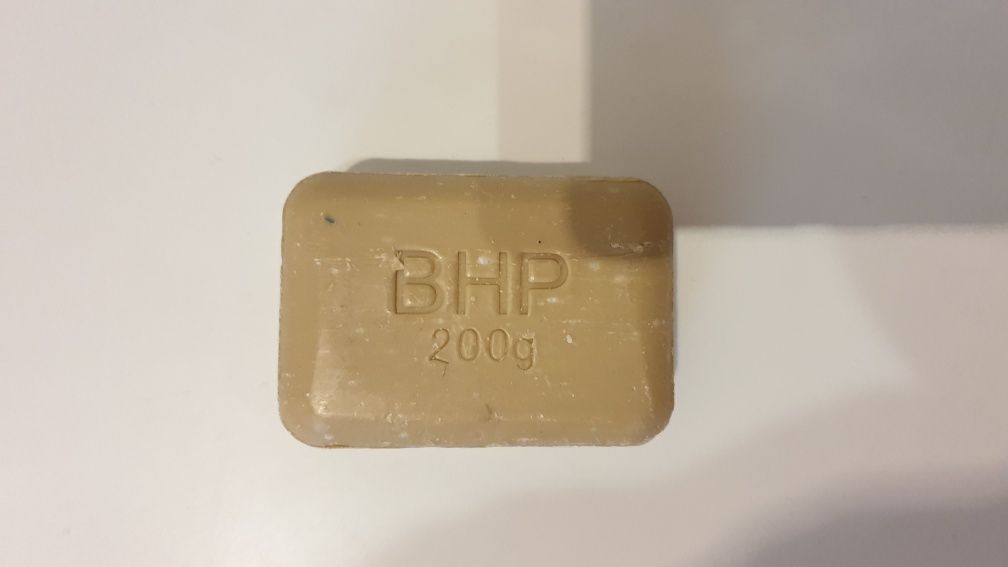 Mydło szare BHP hipoalergiczne 10 sztuk 40 zł