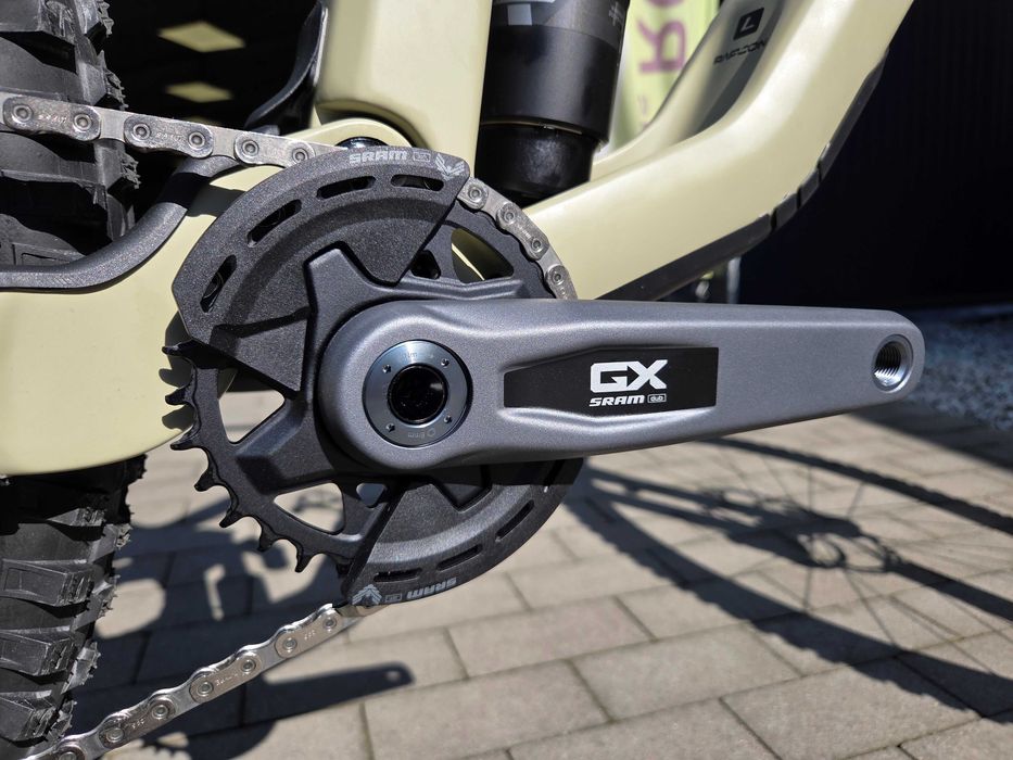 MTB Simplon Rapcon Sram AXS GX Transmission FOX 38 Kashima