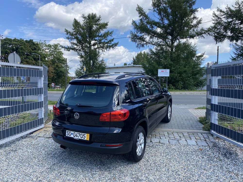 Vw Tiguan 2.0 TDI CR