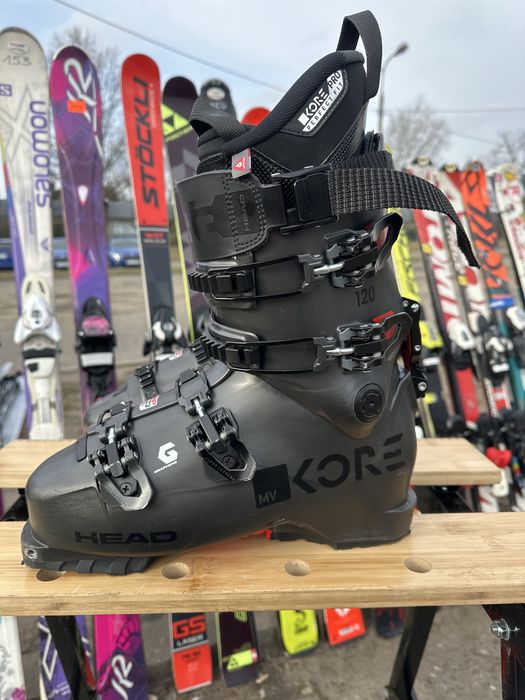 Buty narciarskie skiturowe Head  MV Kore 120 GRIP WALK