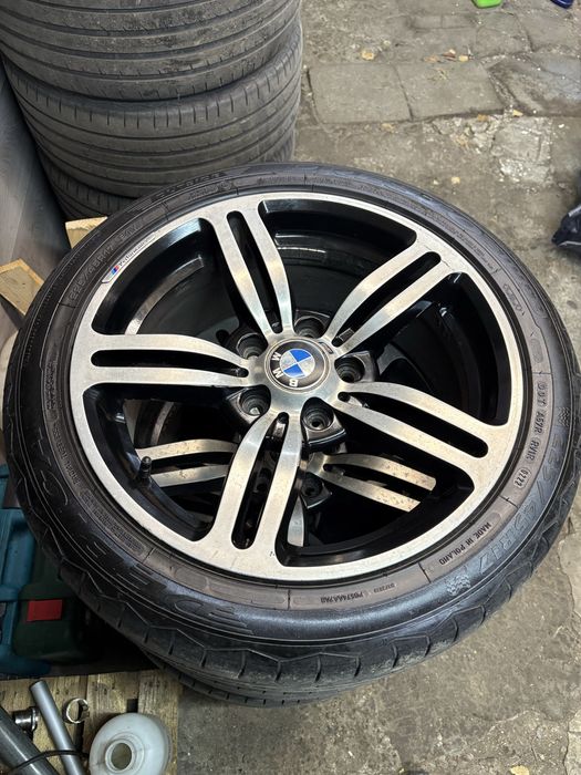 Kola felgi opony bmw