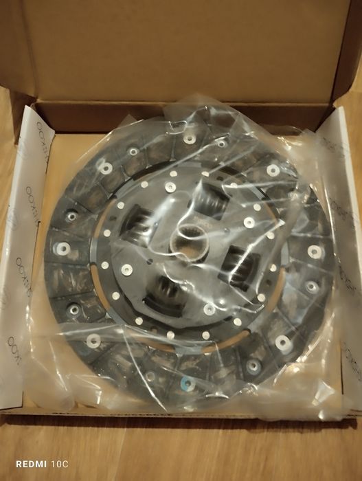 Диск зчеплення чери амулет