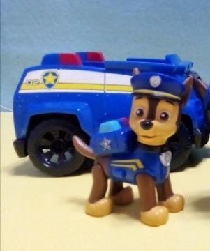 Фігурки, авто, машина Щенячий патруль, Paw Patrol, оригінал