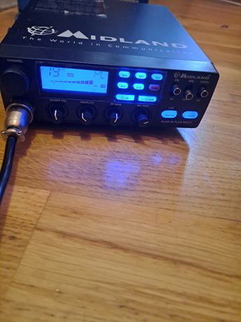 CB radio Alan78 Multi Plus