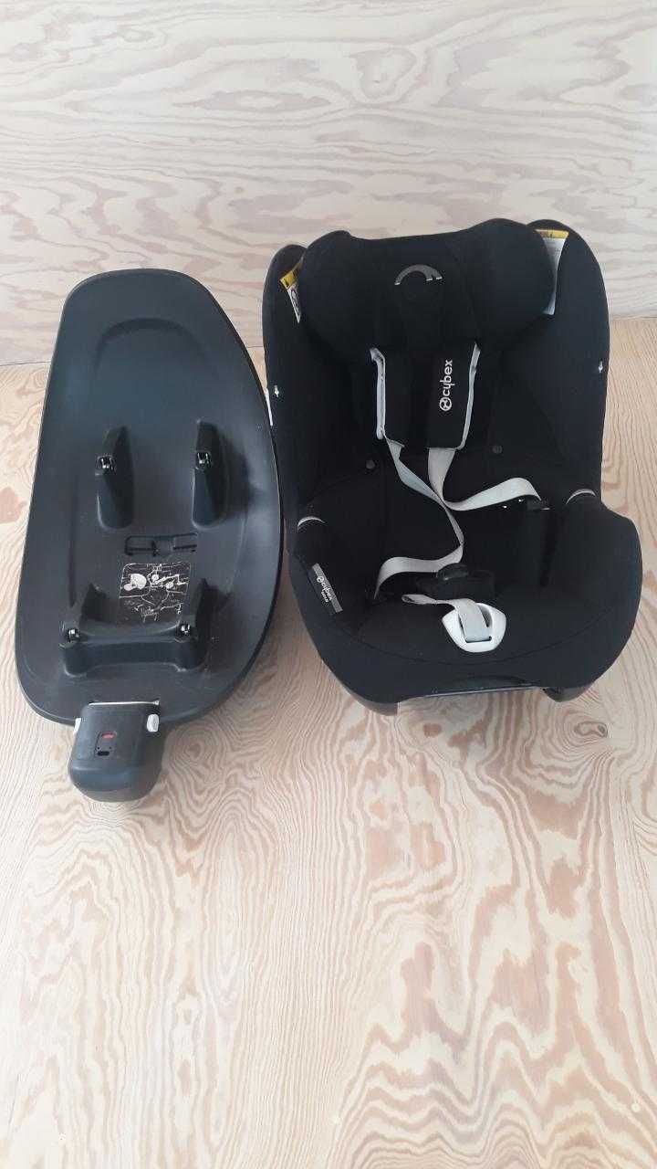 Cybex sirona  m2 i-size fotelik z baza