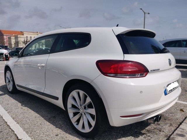 Scirocco 2.0tdi sport  impecável de tudo