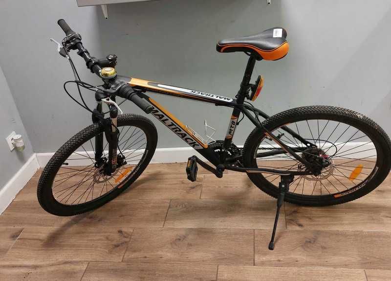 Rower Maltrack Team Orange 26 zalecany wzrost 140-180 cm