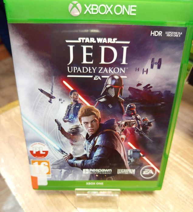 Star Wars Jedi: Upadły zakon XBOX ONE, SklepRetroWWA