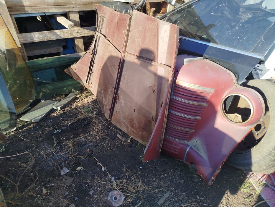 Москвич 401 1951