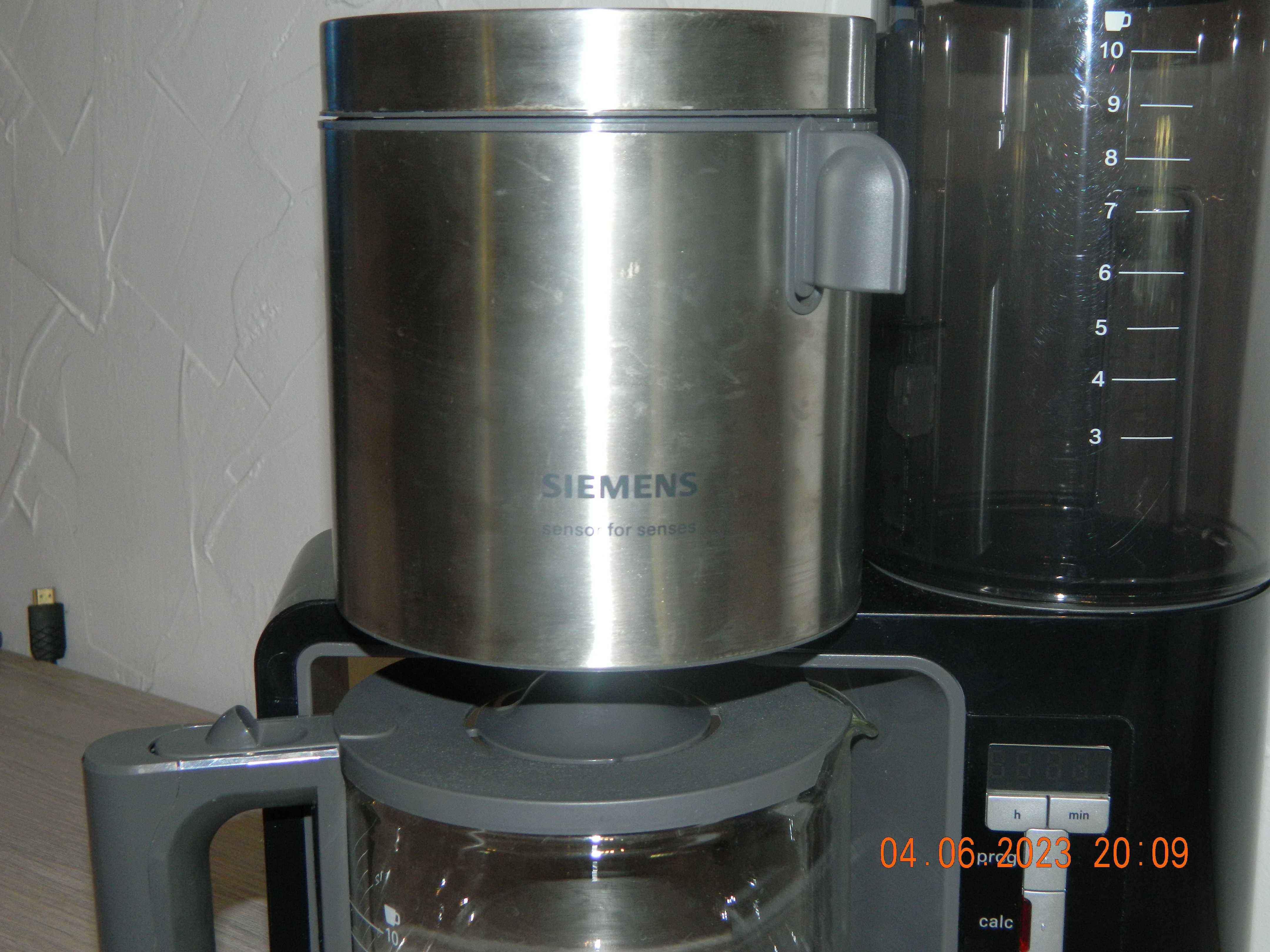 Expres do kawy Siemens