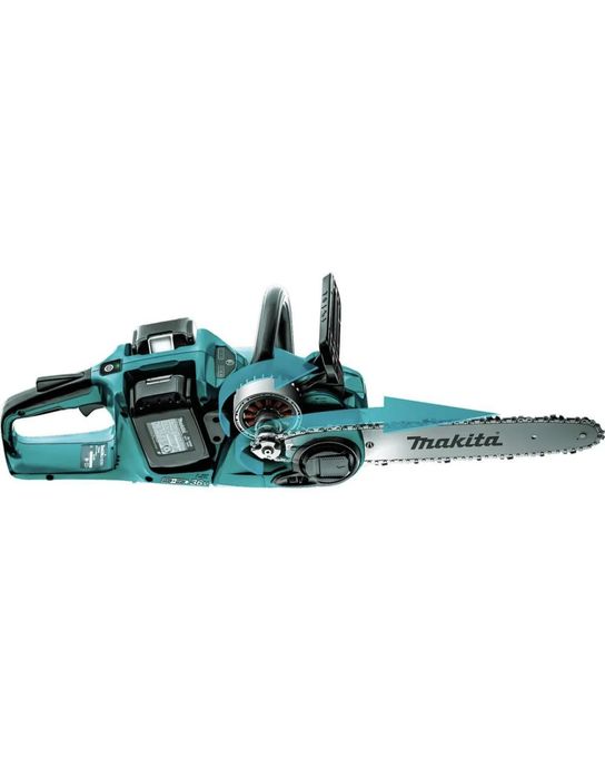 Акумуляторна цепна пила Makita XCU04.36v.