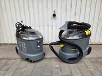 Odkurzacz Karcher Puzzi 8/1 z wężem i ssawką + Odkurzacz Puzzi 8/1
