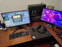 PC Gaming como novo