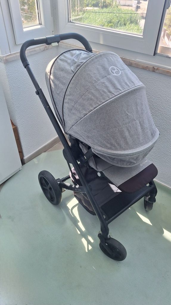 Carrinho e ovo Cybex + ofertas