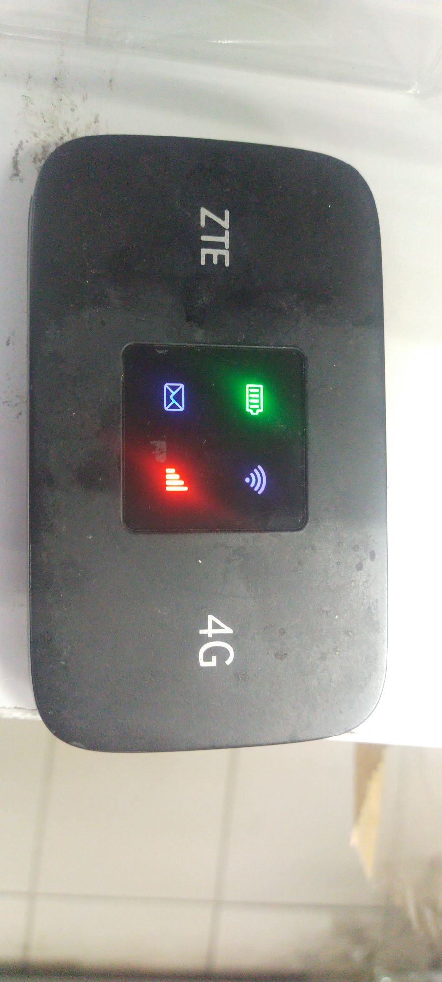 Продам Мобільний роутер 4g wifi  ZTE MF971R,