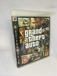 Gra GTA 4 Grand Theft Auto IV PS3 Sony Play Station 3 ps3 pudełkowa