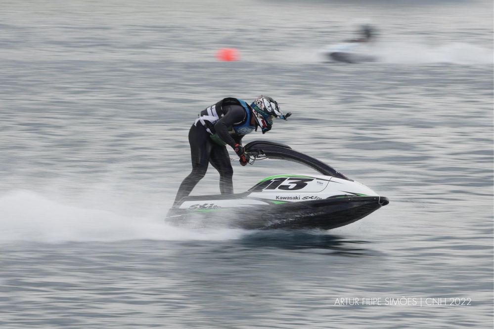 Jetski Kawasaki Sxi 750 Pro