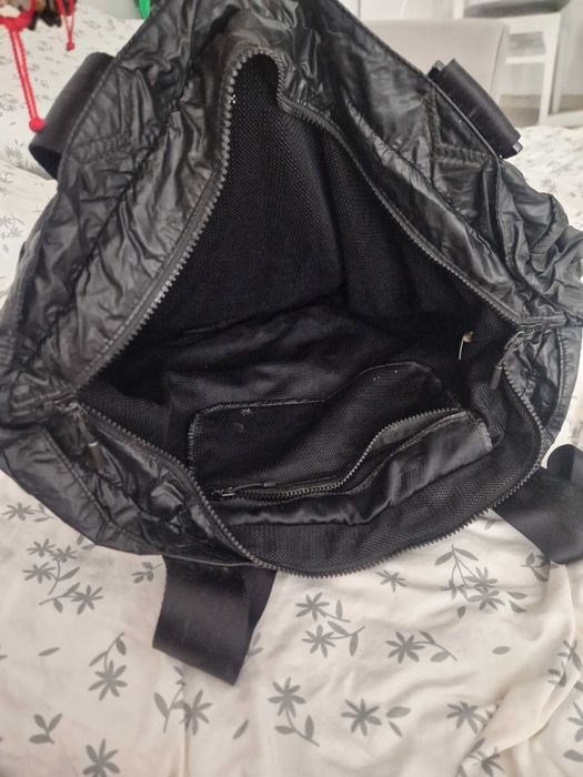 Duża torebka nike
