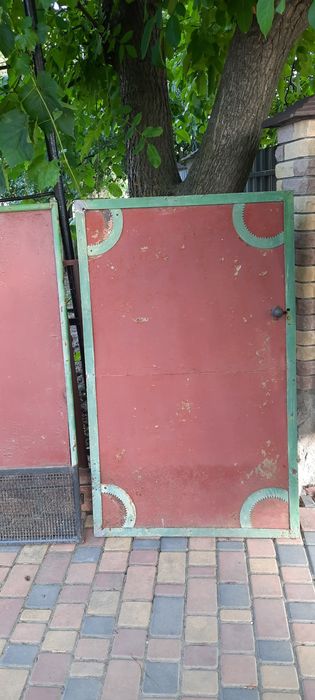 Продам ворота вгарному стані