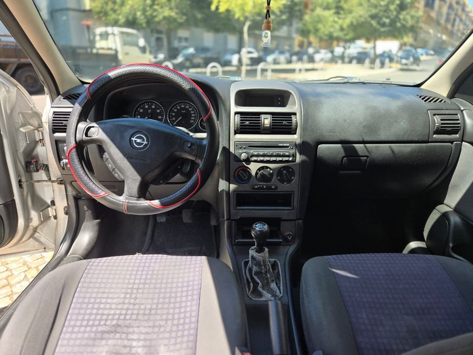 Astra a gasolina de ano 2003
