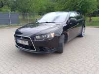 Mitsubishi Lancer Mitsubishi Lancer 1.8 2010