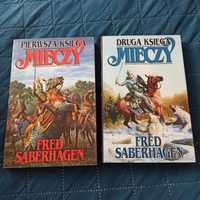 Pierwsza i druga księga mieczy. Fred Saberhagen