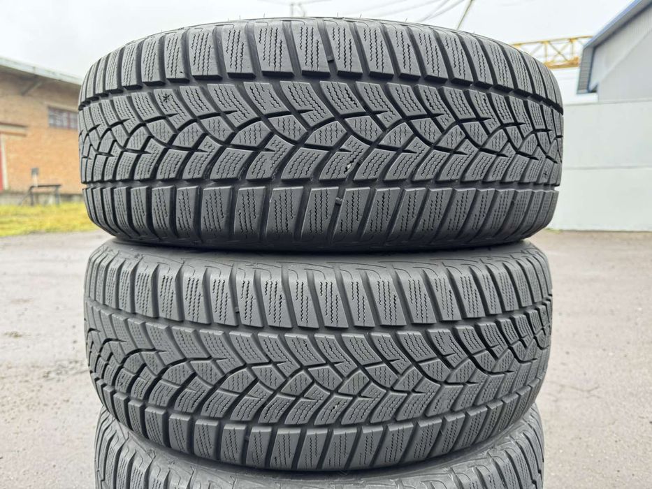 Зимові шини Goodyear 205/55 R17 резина RunFlat