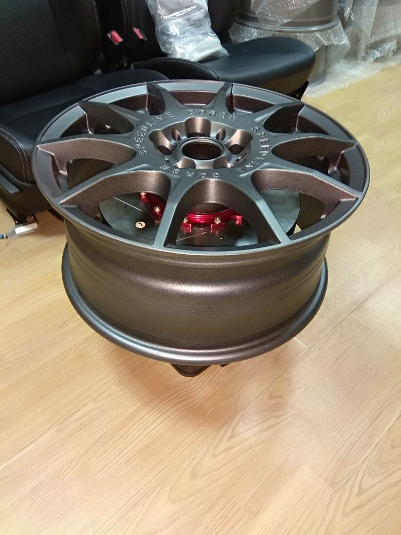 Диски R17 5x114.3 Rays,Weds,Work,OZ,Enkei,BBS,XXR,Advan,Rotiform,