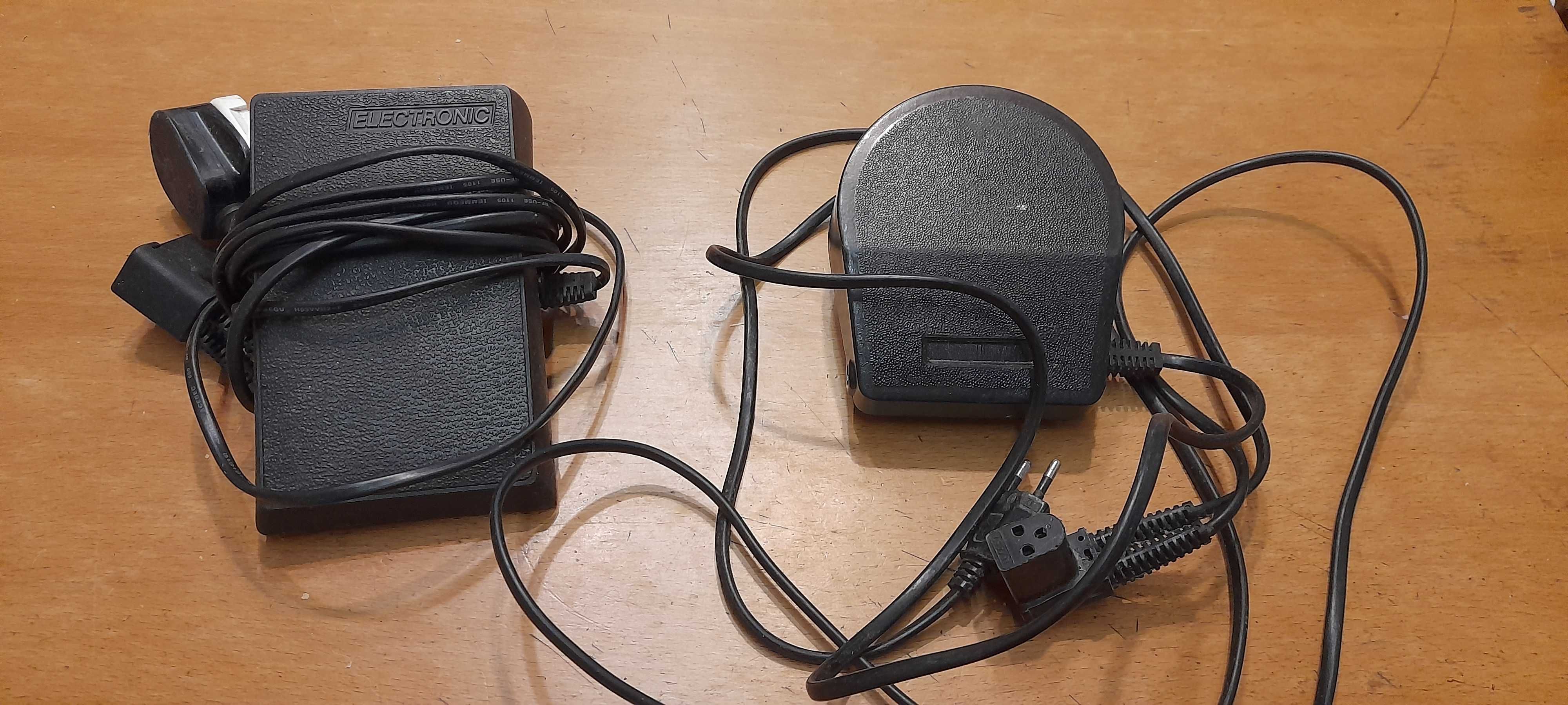 conjunto de 2 máquinas de costura