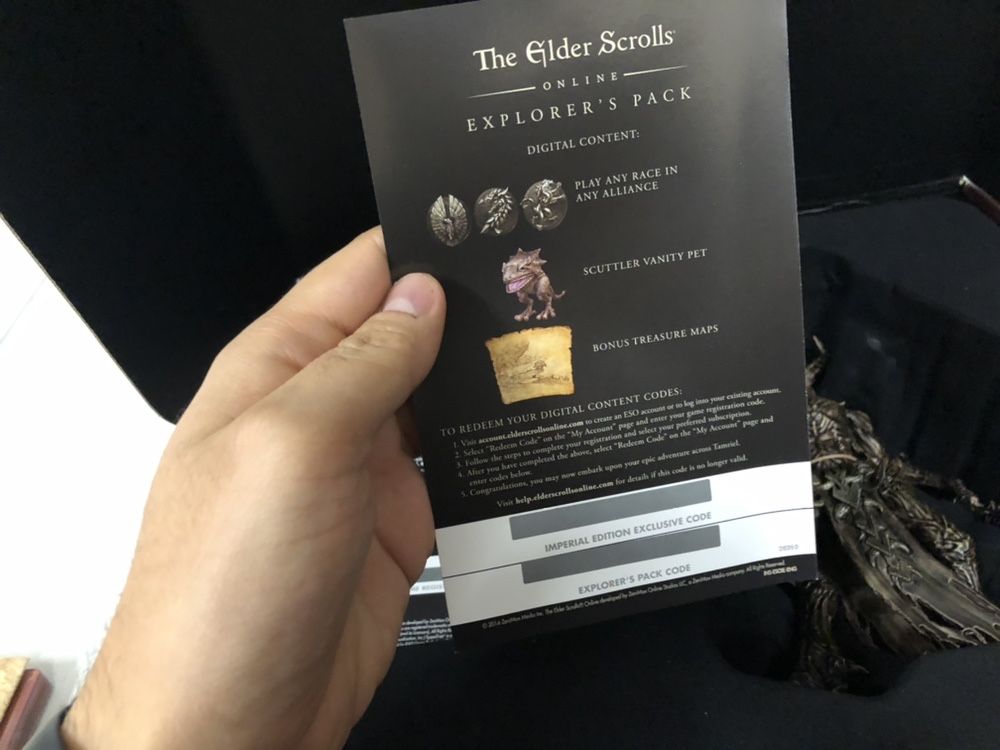 The Elder Scrols Online - Imperial Edition