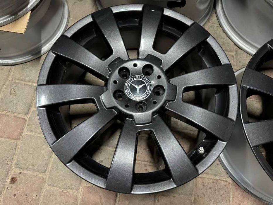 Диски MERCEDES ML GL GLK-Class X204 R19 5x112 Різноширокі