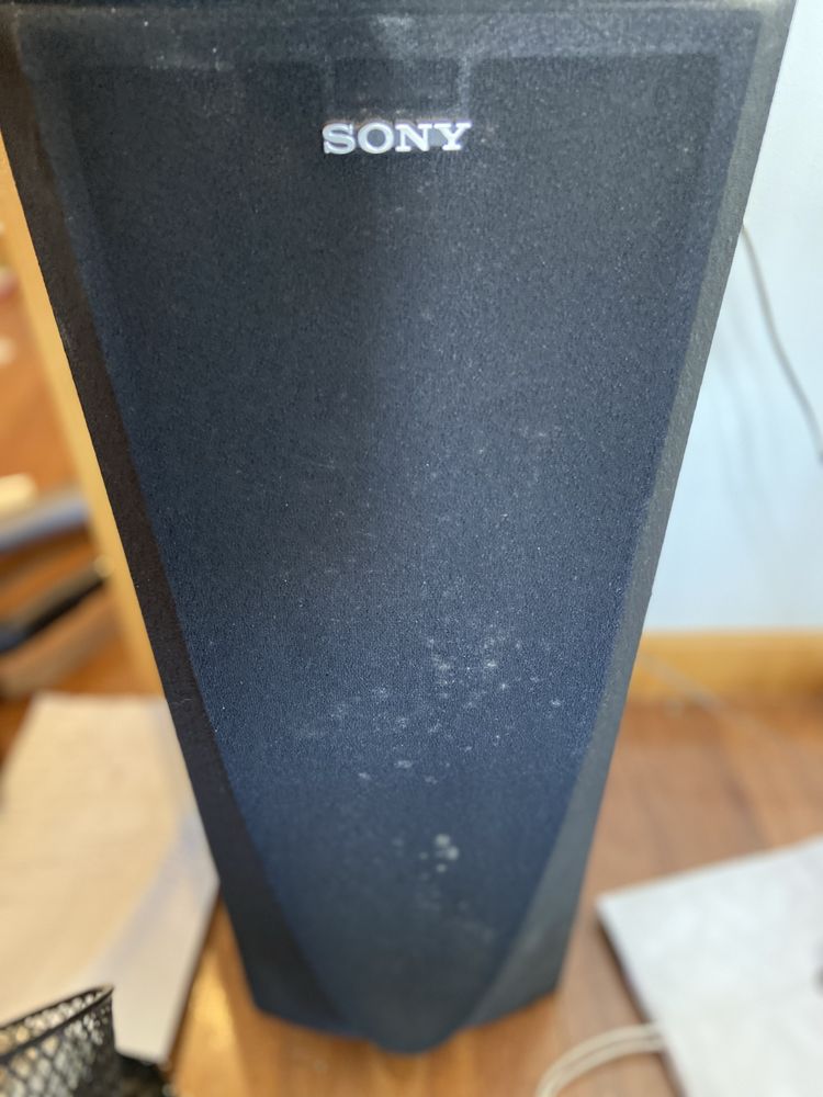 Aparelhagem sony