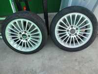 Kola felga opona bmw e46, 5x120 , 225x45x17