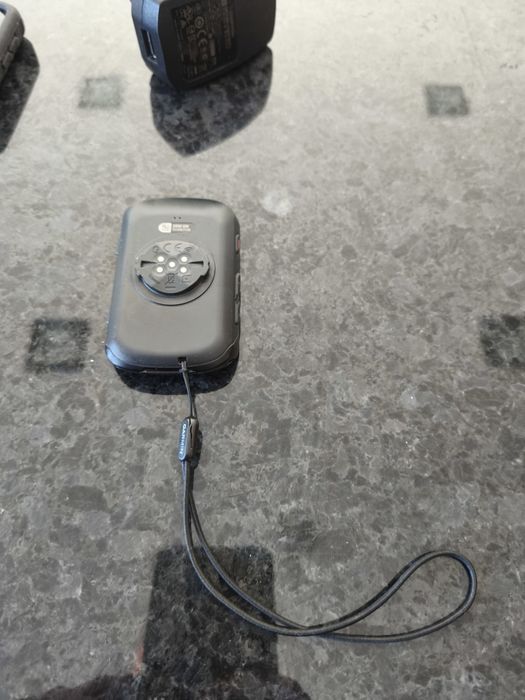 Garmin 530 com acessórios