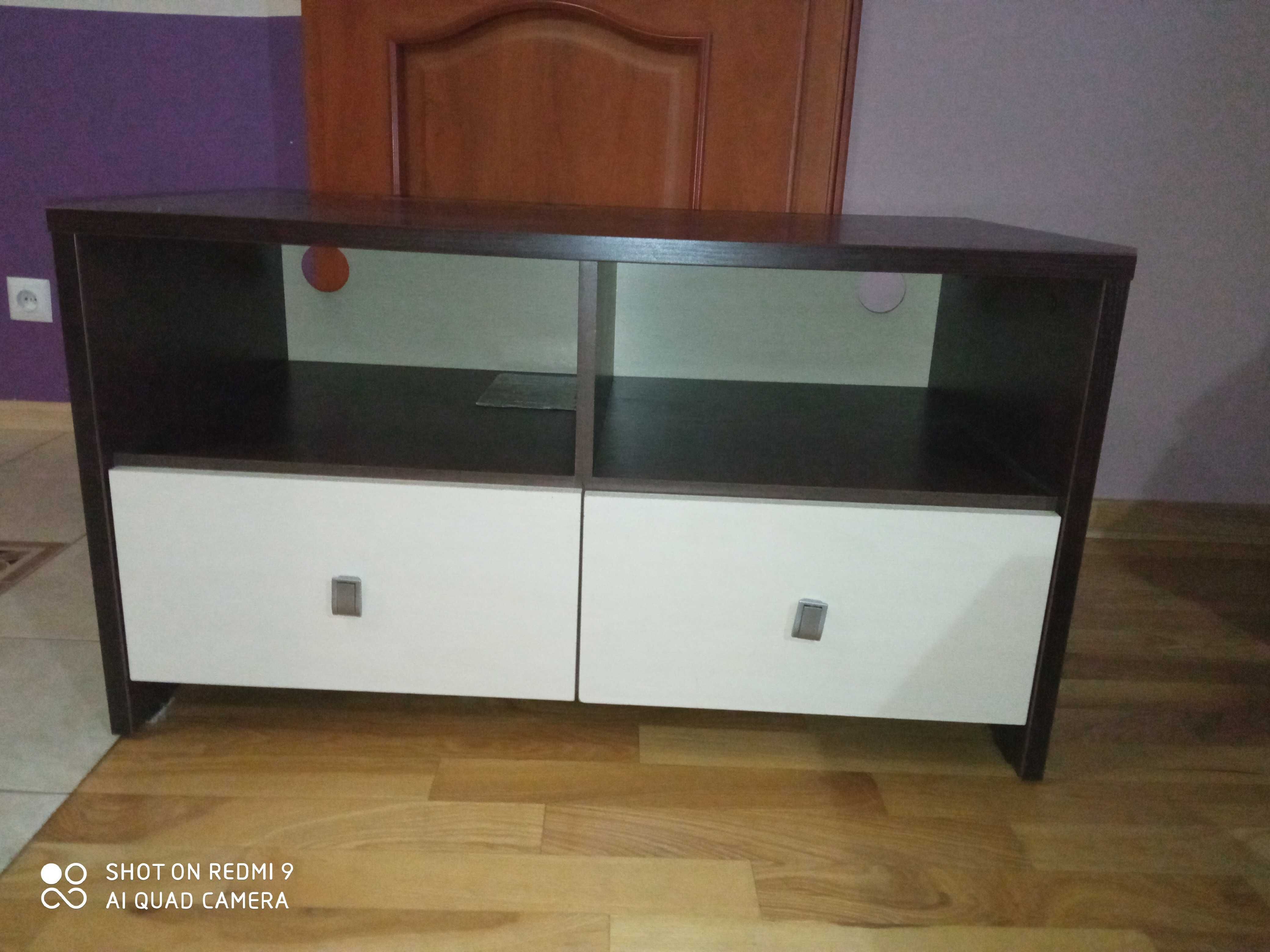 Stolik rtv plus stolik kawowy