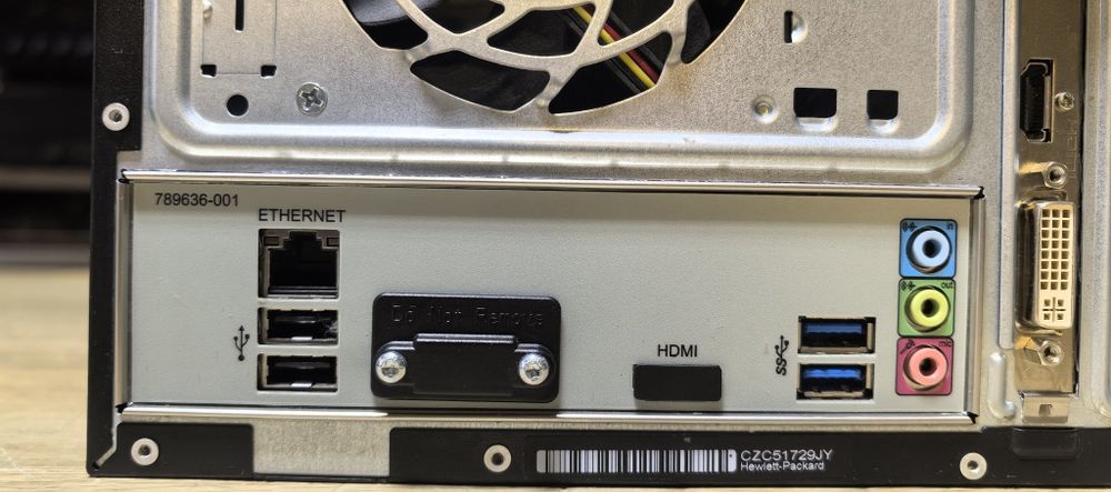 Комп'ютер PC-31F/i5-4460/Ram 8gb/HDD 1 tb/Video 2gb R7240/Windows 10