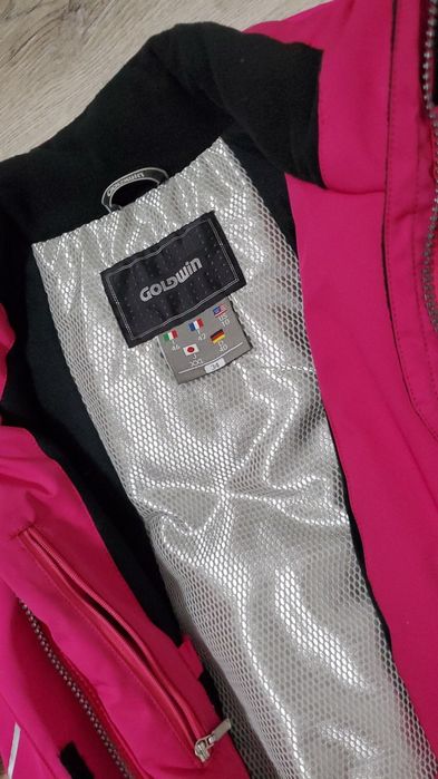 Лижна куртка жіноча GOLDWIN (оригінал)