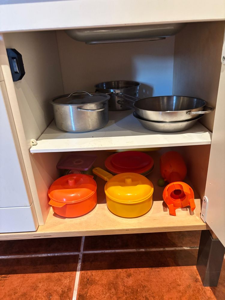 Cozinha de brincar Ikea