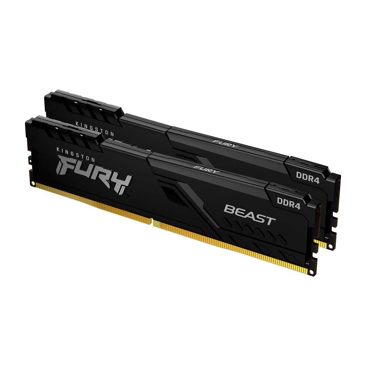 Kingston FURY Beast DDR4 3200 MHz 16GB 2x8GB CL16