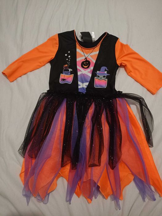 Strój na Halloween, r. 116