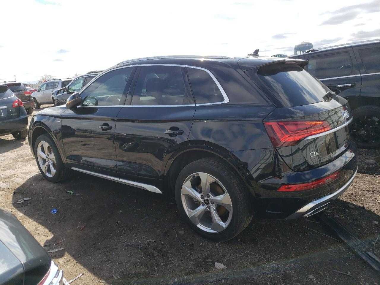 Audi Q5 Premium Plus 45 2022